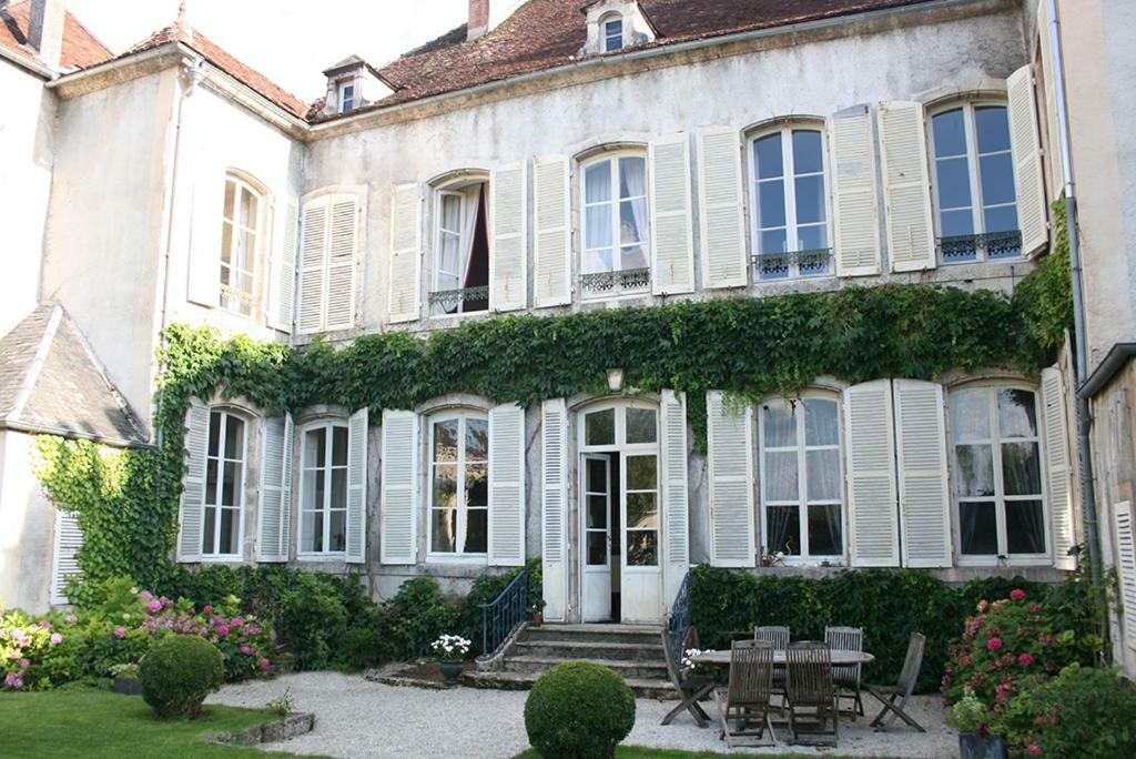 B&B Le Jardin De Carco Châtillon-sur-Seine Eksteriør billede