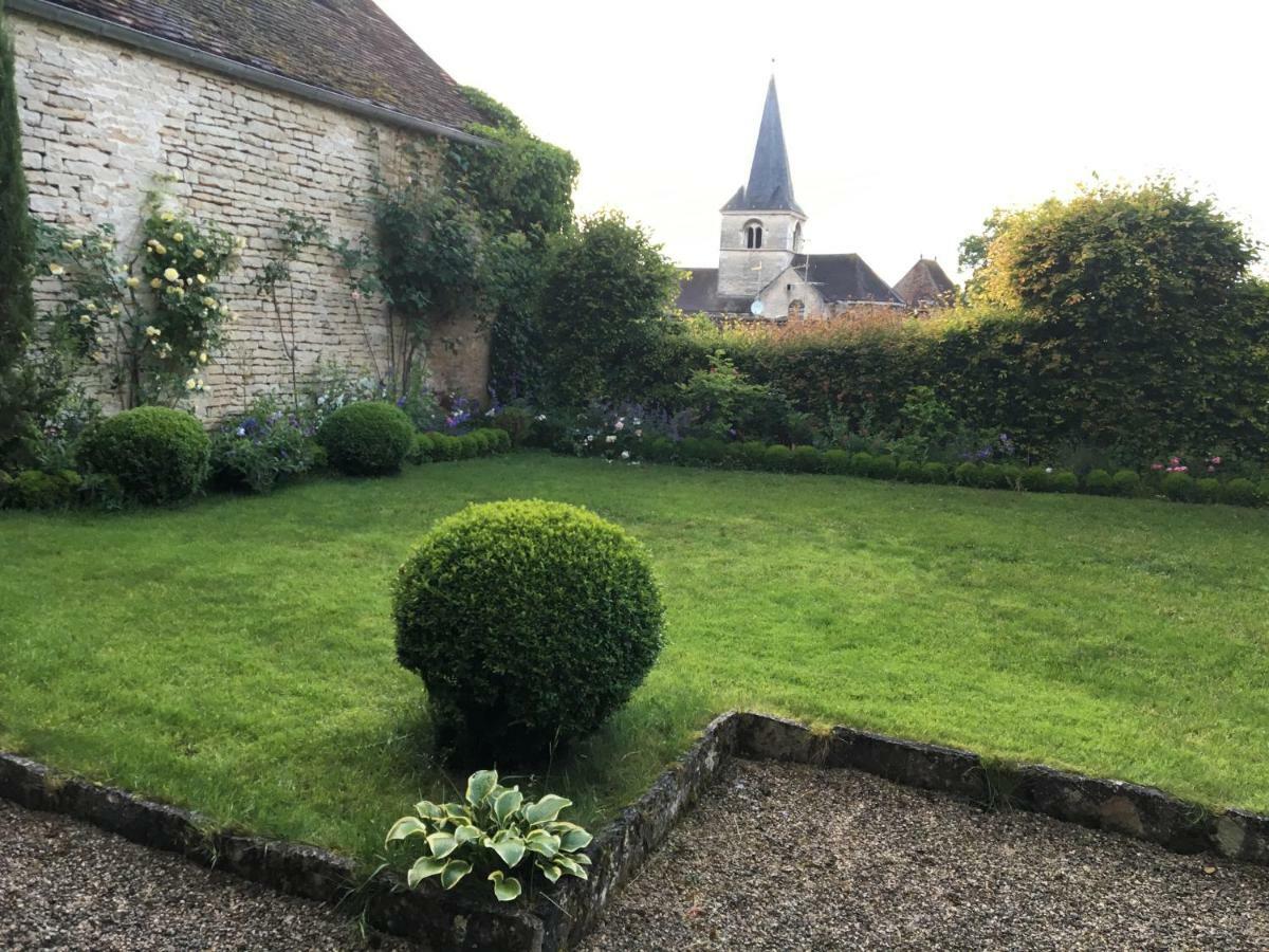 B&B Le Jardin De Carco Châtillon-sur-Seine Eksteriør billede