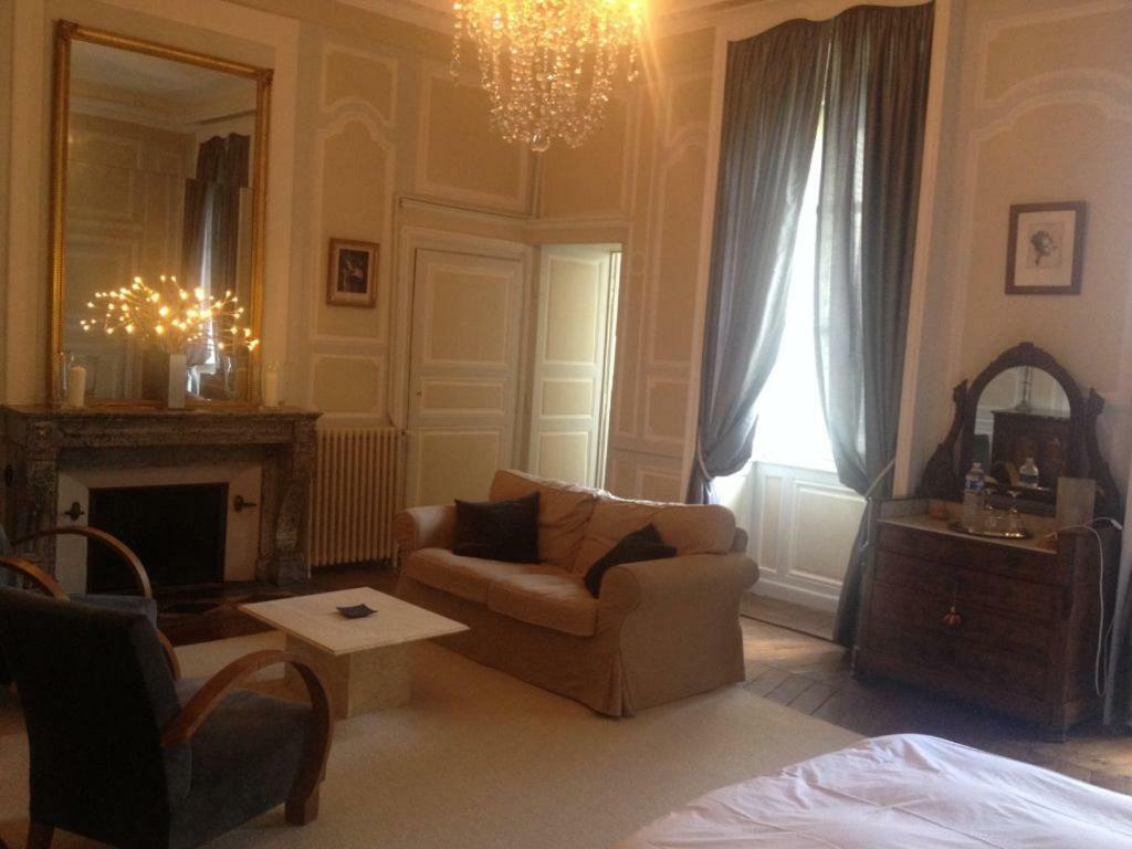B&B Le Jardin De Carco Châtillon-sur-Seine Eksteriør billede