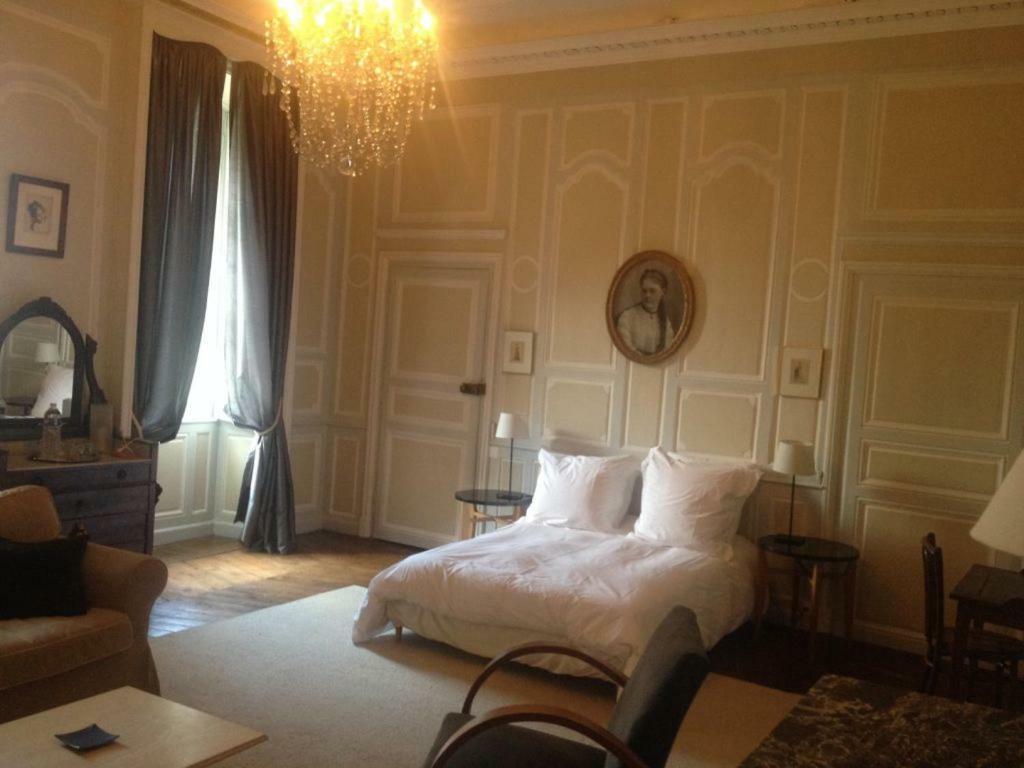 B&B Le Jardin De Carco Châtillon-sur-Seine Eksteriør billede