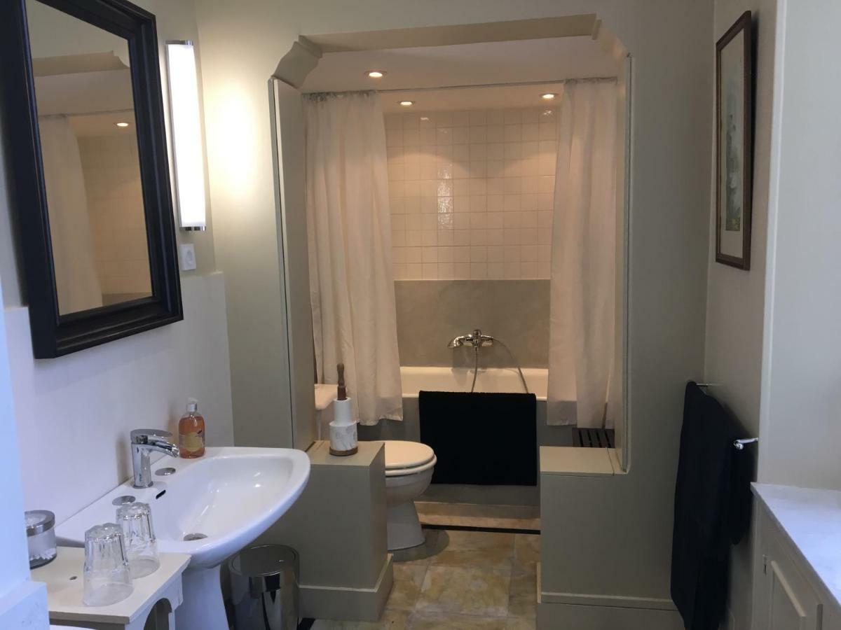 B&B Le Jardin De Carco Châtillon-sur-Seine Eksteriør billede