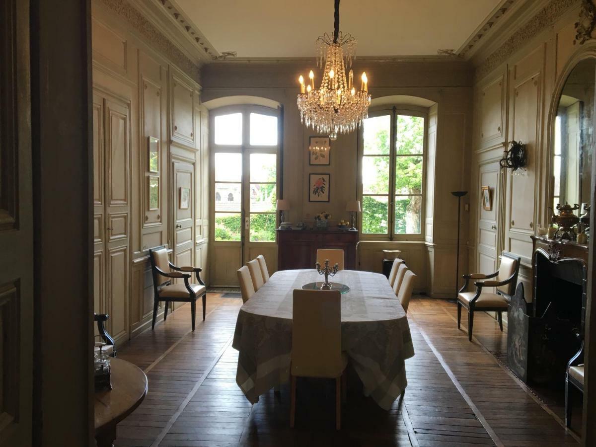 B&B Le Jardin De Carco Châtillon-sur-Seine Eksteriør billede