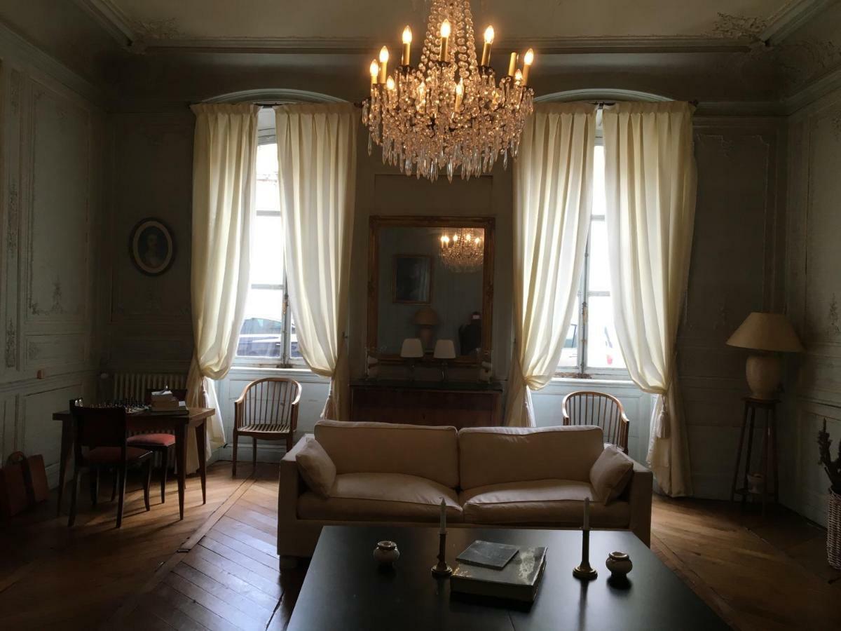 B&B Le Jardin De Carco Châtillon-sur-Seine Eksteriør billede