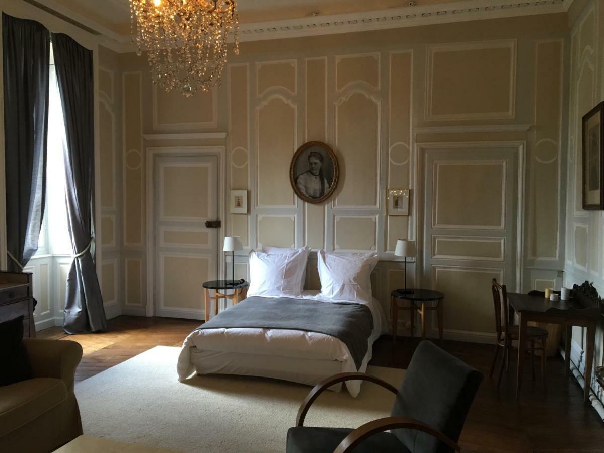 B&B Le Jardin De Carco Châtillon-sur-Seine Eksteriør billede