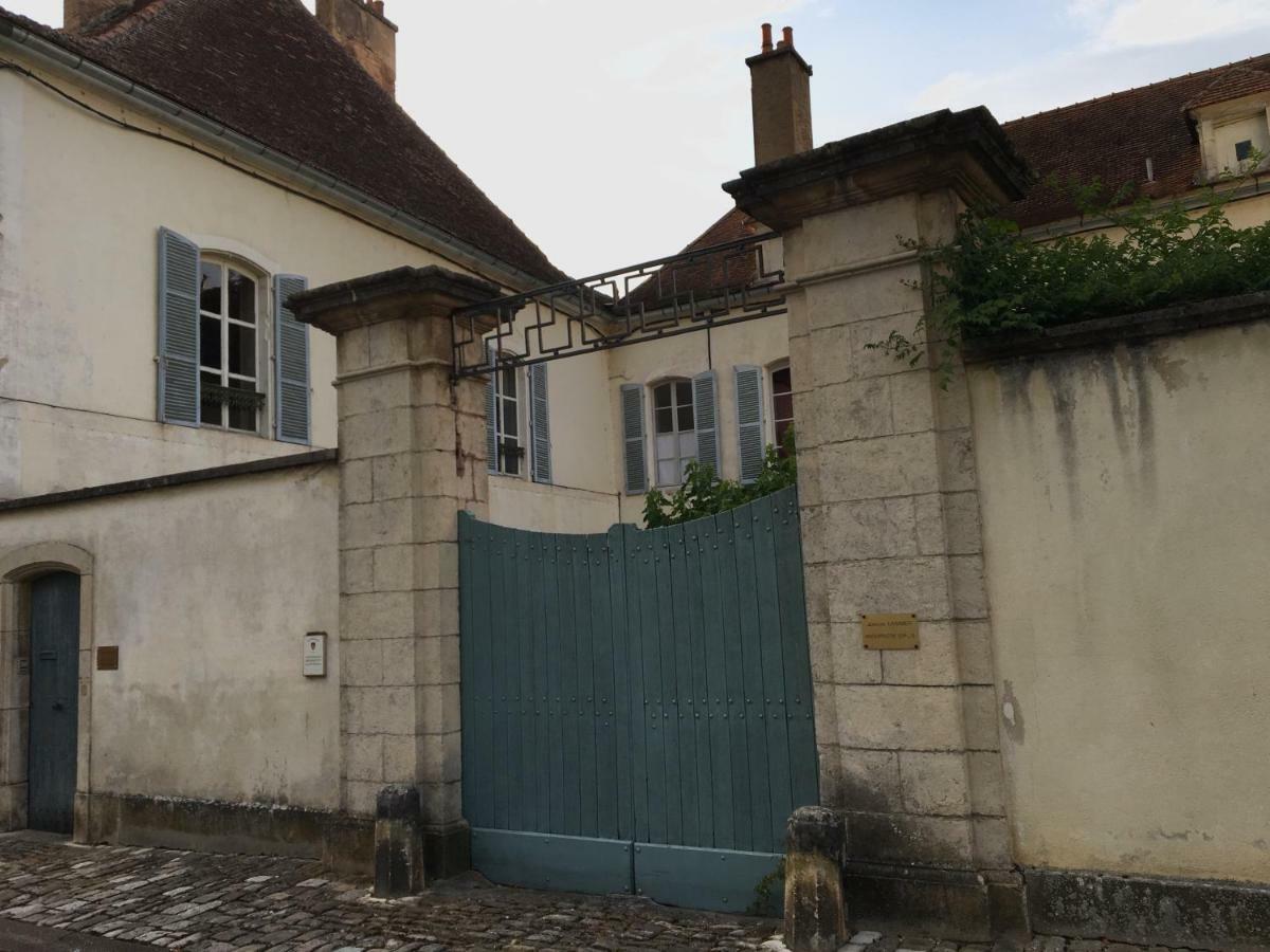 B&B Le Jardin De Carco Châtillon-sur-Seine Eksteriør billede