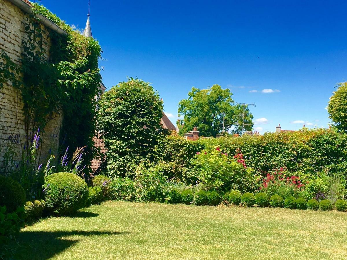 B&B Le Jardin De Carco Châtillon-sur-Seine Eksteriør billede