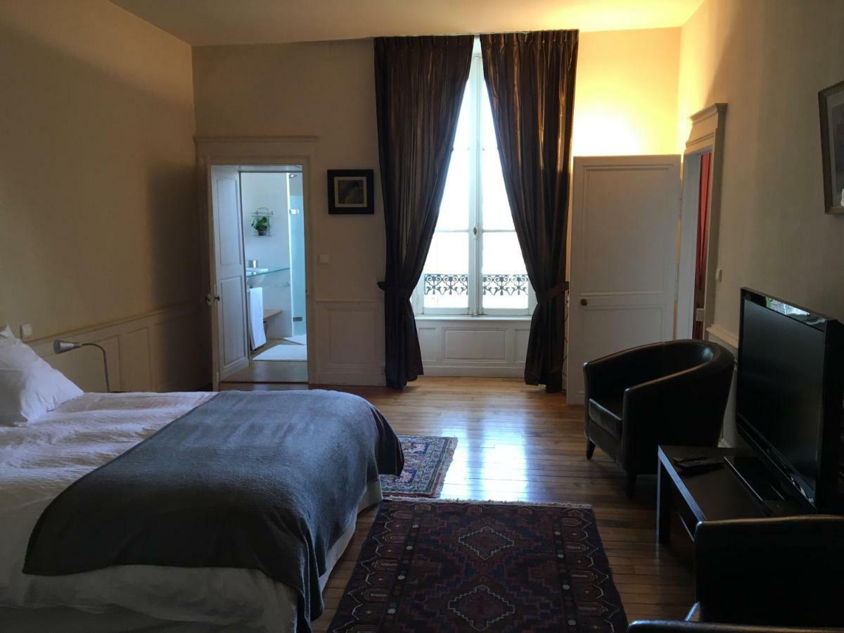 B&B Le Jardin De Carco Châtillon-sur-Seine Eksteriør billede