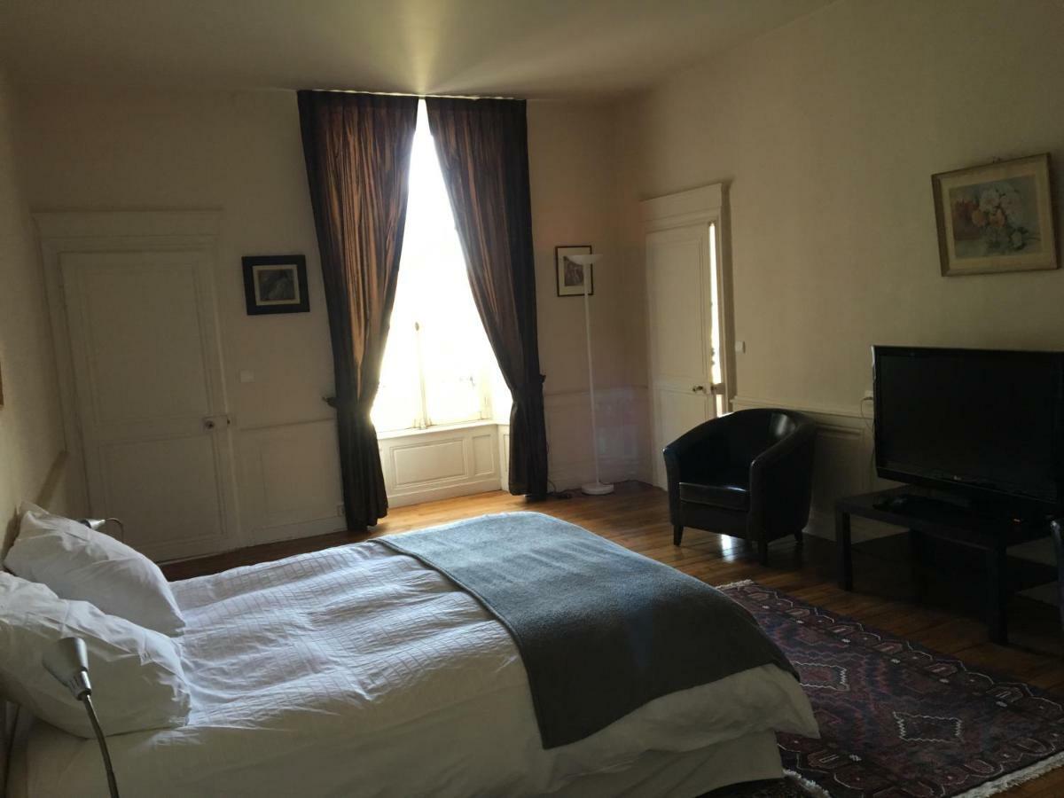 B&B Le Jardin De Carco Châtillon-sur-Seine Eksteriør billede