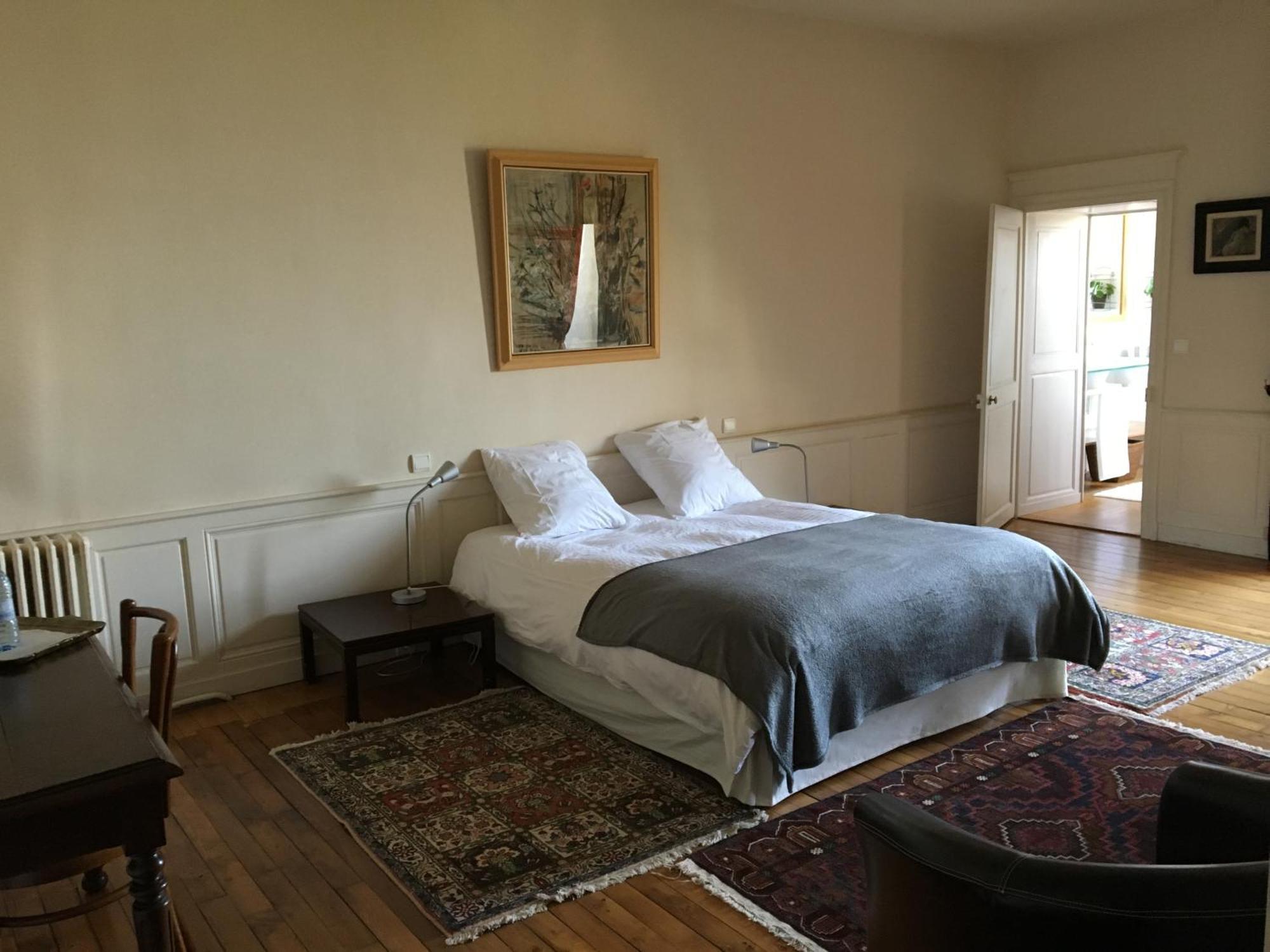 B&B Le Jardin De Carco Châtillon-sur-Seine Eksteriør billede