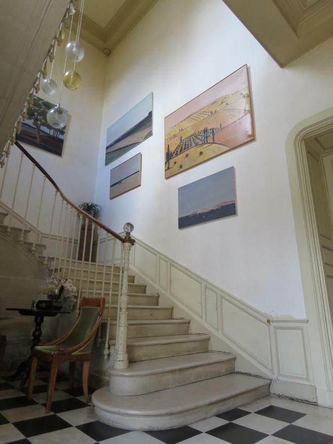 B&B Le Jardin De Carco Châtillon-sur-Seine Eksteriør billede
