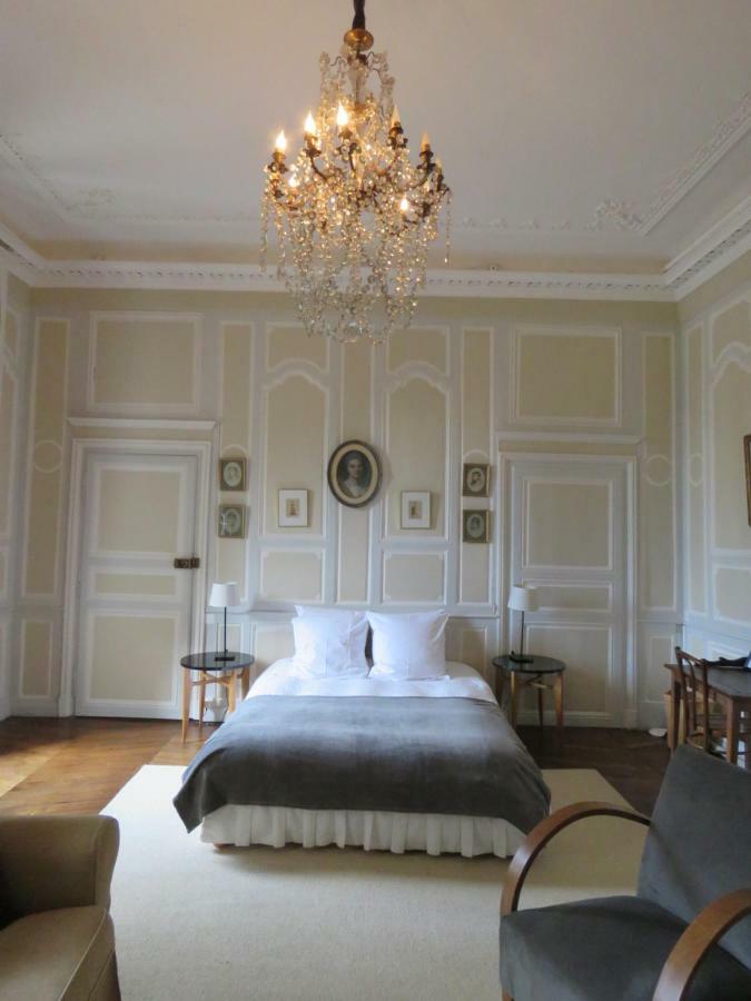 B&B Le Jardin De Carco Châtillon-sur-Seine Eksteriør billede