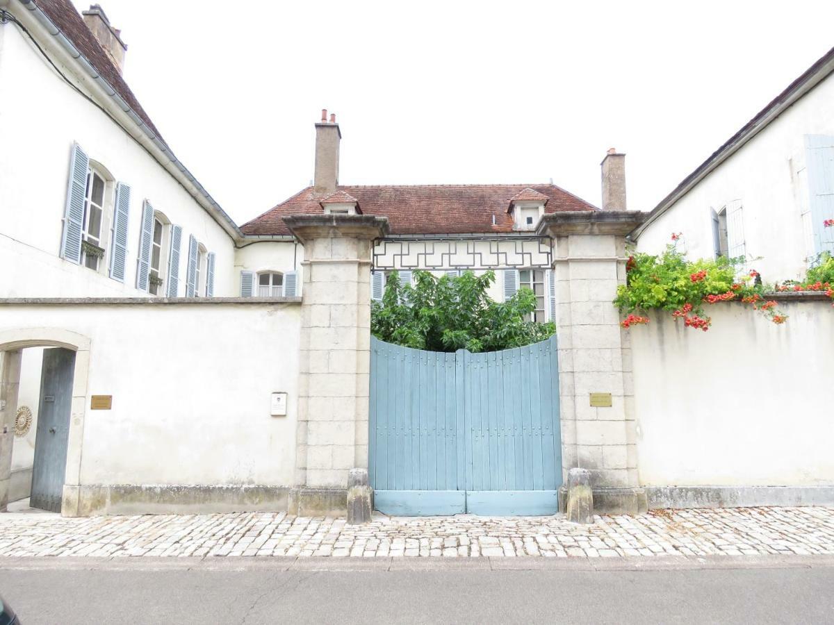B&B Le Jardin De Carco Châtillon-sur-Seine Eksteriør billede