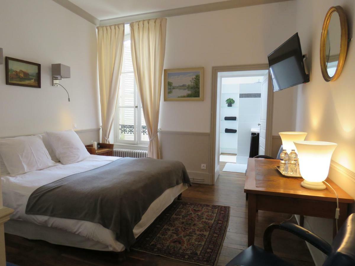 B&B Le Jardin De Carco Châtillon-sur-Seine Eksteriør billede