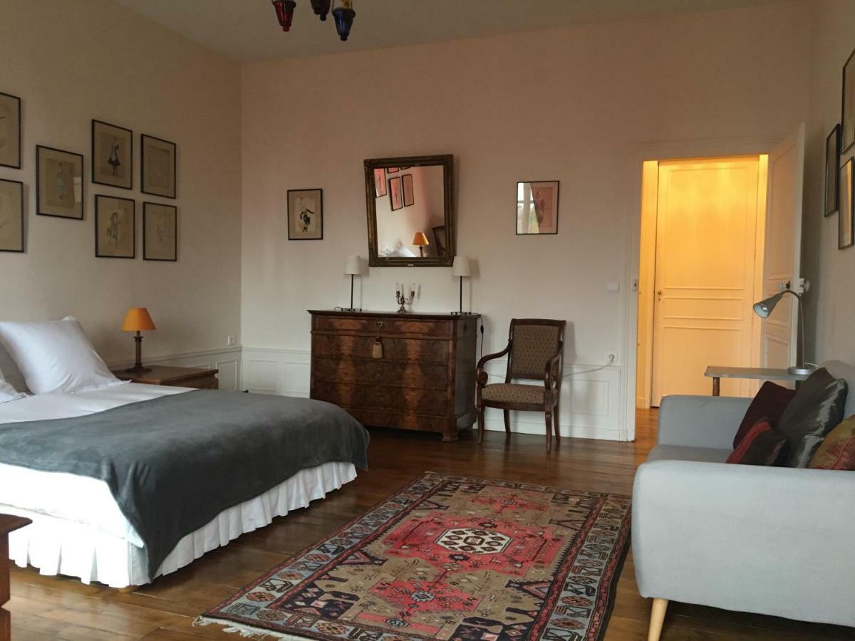 B&B Le Jardin De Carco Châtillon-sur-Seine Eksteriør billede