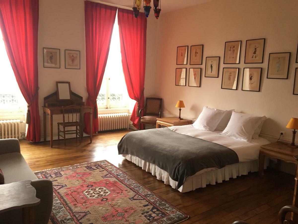 B&B Le Jardin De Carco Châtillon-sur-Seine Eksteriør billede