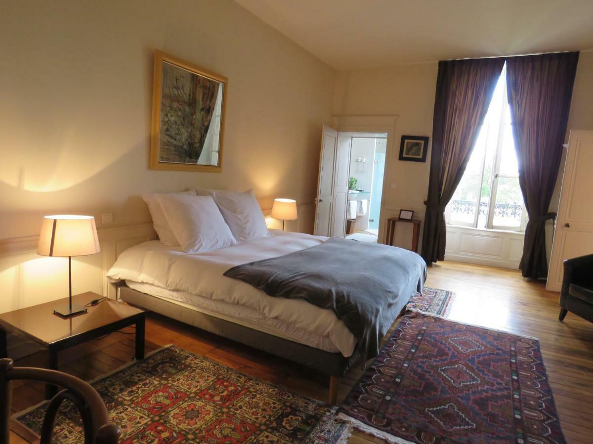 B&B Le Jardin De Carco Châtillon-sur-Seine Eksteriør billede