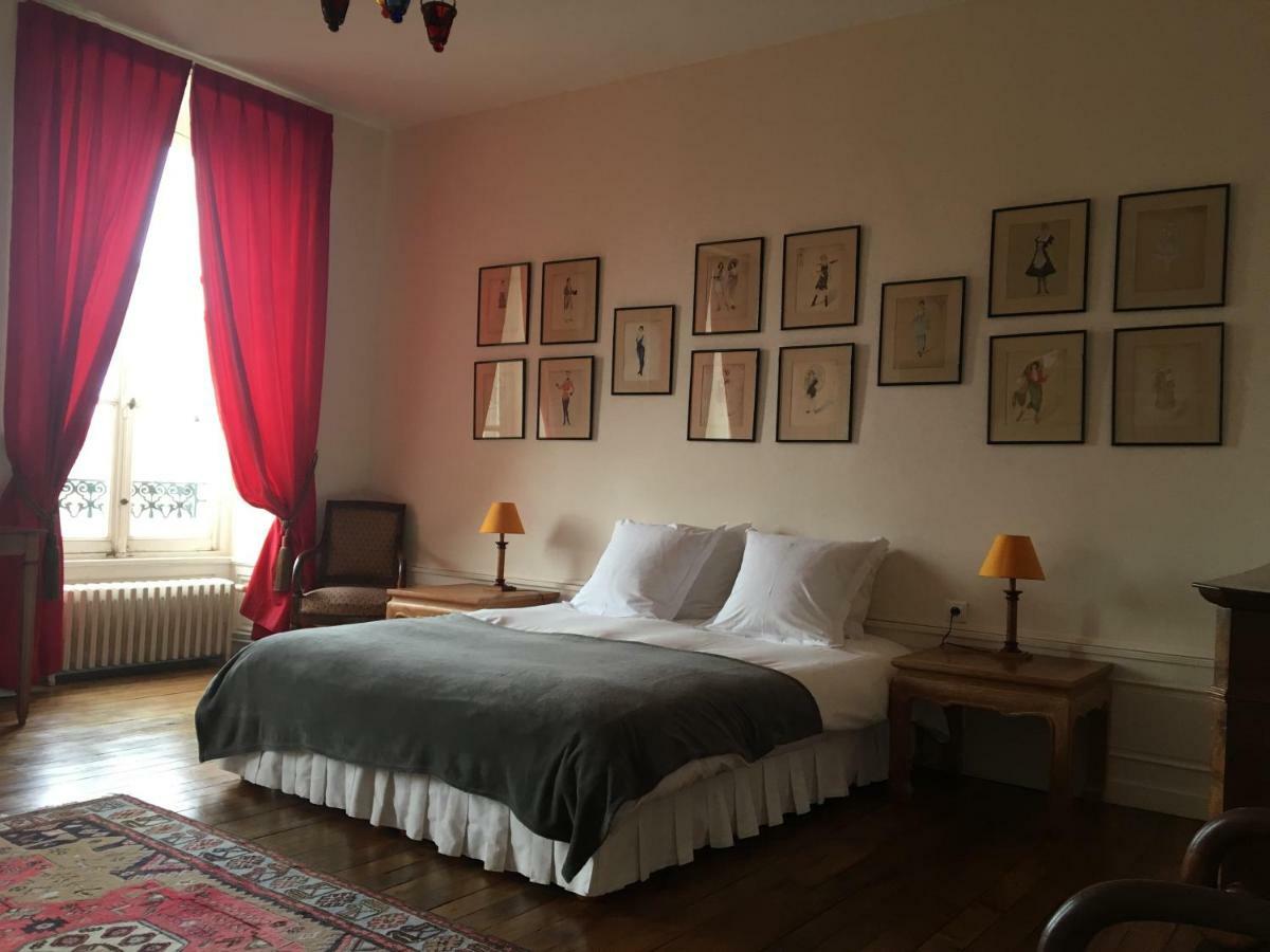 B&B Le Jardin De Carco Châtillon-sur-Seine Eksteriør billede