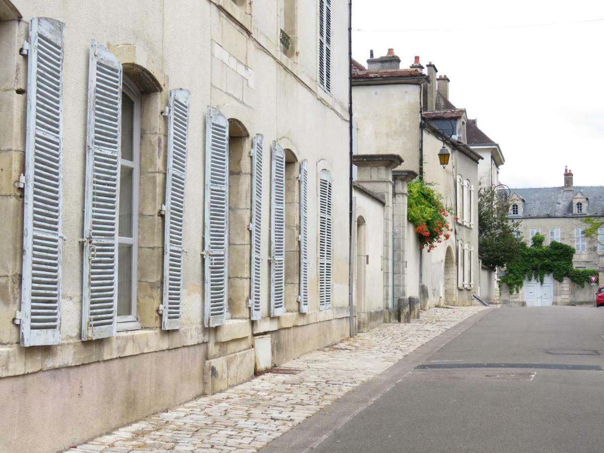 B&B Le Jardin De Carco Châtillon-sur-Seine Eksteriør billede